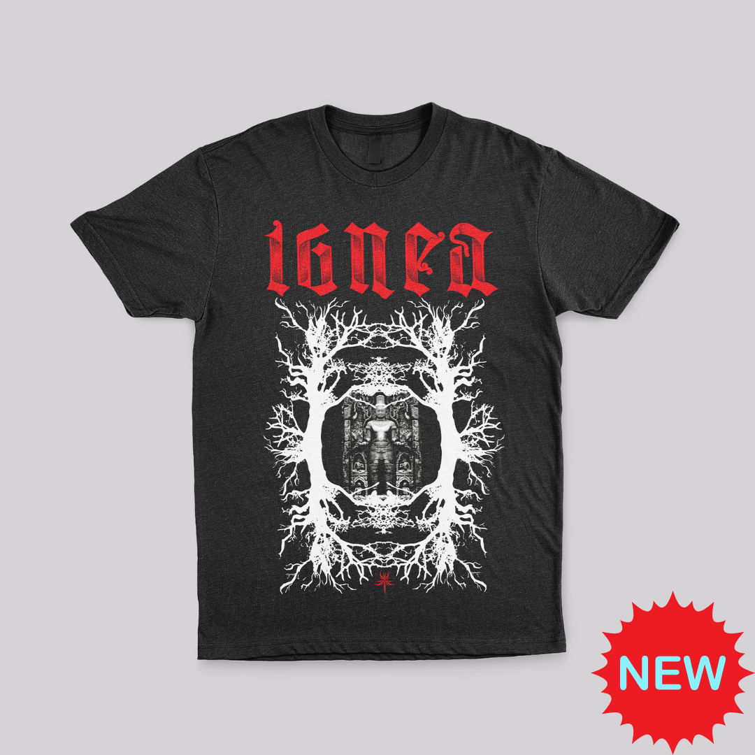 Local God T-Shirt — LAST ITEMS