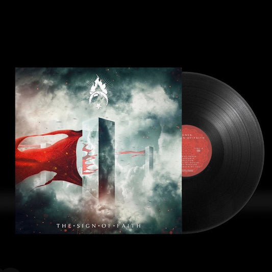 The Sign of Faith — Black Color First Press – LAST COPY