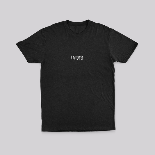 To No One I Owe T-shirt (two-sided) PREORDER
