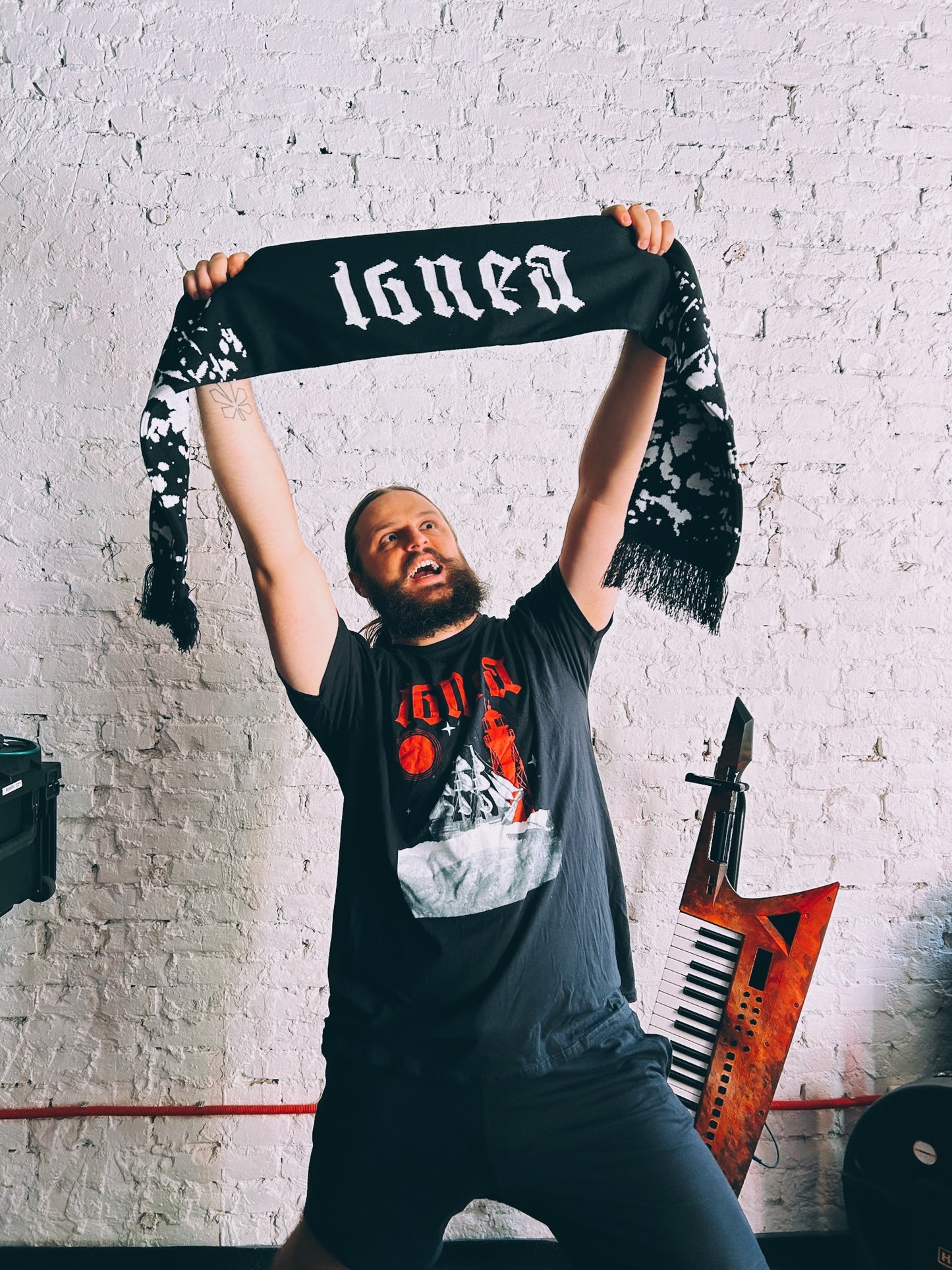 IGNEA Scarf