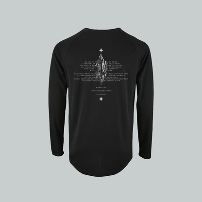 What Buildings Dream Of — Longsleeve
