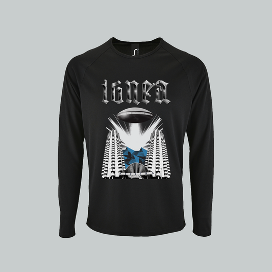 What Buildings Dream Of — Longsleeve