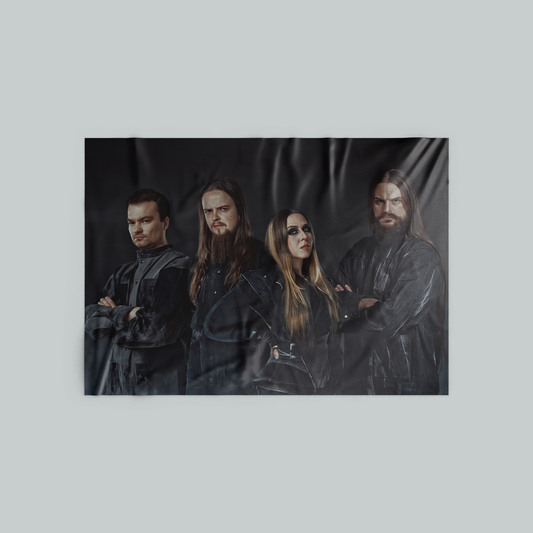 Signed Poster (A3) — MONUMENTAL