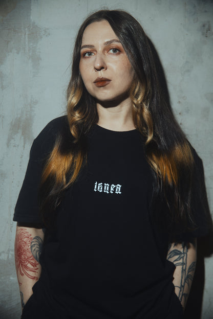 To No One I Owe T-shirt (two-sided)