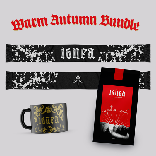 Warm Autumn Bundle