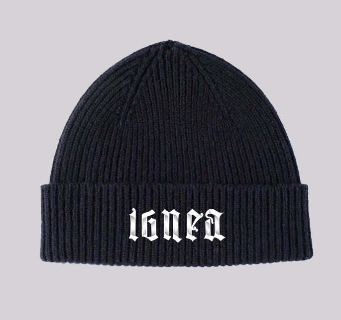 IGNEA Logo Beanie