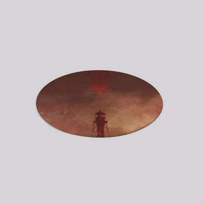 Turntable Slipmat (Limited, two-sided, premium)