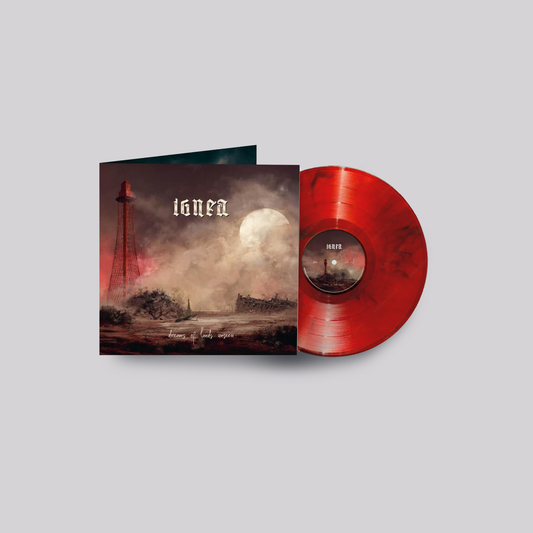 Dreams of Lands Unseen Vinyl (w/ Signed Poster) — last 10 copies